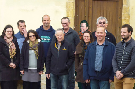 Equipe municipale Equipe municipale